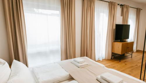 Staylight City-Loft, privater Parkplatz, Nähe zur Messe und der City, Premium Appartements - Foto 5