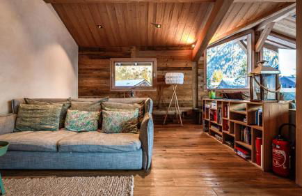 Chalet du Bois - Foto 10