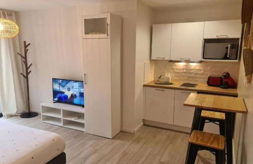 Lodge Cosy tout confort Lodge des Oliviers - Foto 20