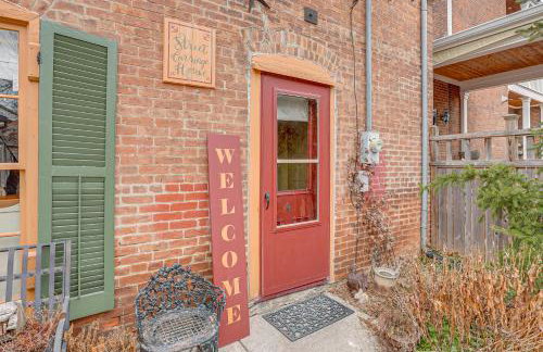 1 Block to Main St Second Street Carriage House - Foto 22