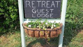 Rustic Retreat Guest Lodge - Foto 3