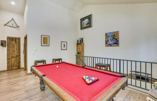 Private Hot Tub and Mountain Views Duplex in Salida - Foto 12