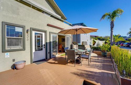 Stunning Beach Home - large patio, parking, ac & dog friendly! - Foto 34