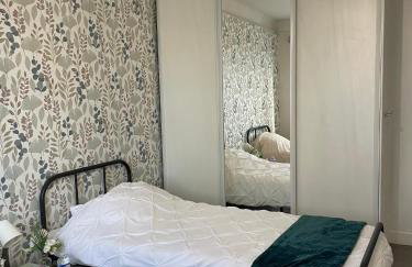 Maison chaleureuse 4 chambres avec jardin - Proche Paris - ARENA Paris Nord Villepinte - Parc des expositions - Aéroport CDG - Disney - Astérix - Foto 31