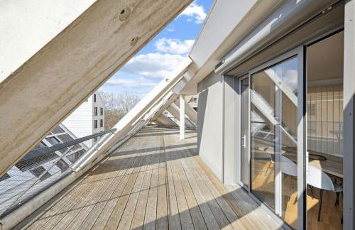 spacious and bright apartment - Foto 1