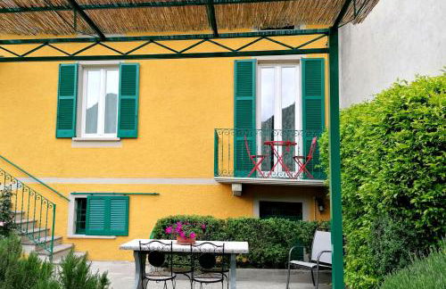 Agriturismo Conca Sandra - Farm Stay on Lake Como - Foto 38