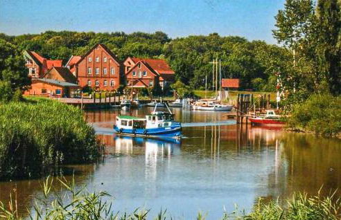 Cozy Home In Wingst With Sauna - Foto 34