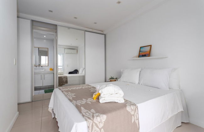 Wonder in Barra da Tijuca 3 Bedrooms Pp101 Z10 - Foto 76