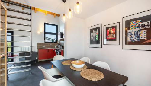 Ferienhaus Sonnenwind Hainer See Og - Foto 4