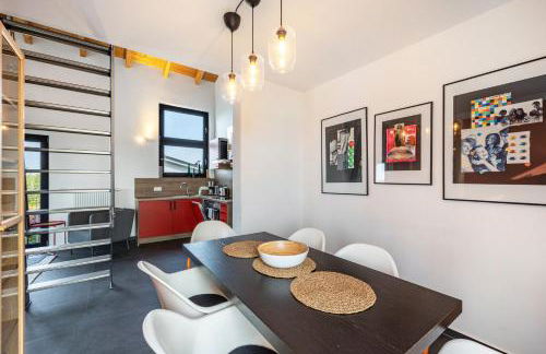 Ferienhaus Sonnenwind Hainer See Og - Foto 4