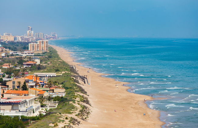 Cullera Panoramic Sea Views Apartment - Foto 80