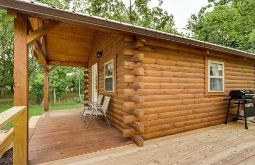 Florence Cabin with On-Site Creek! - Foto 19