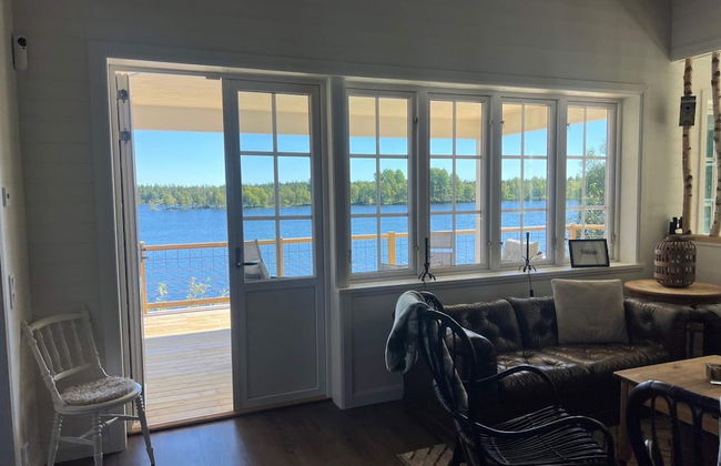 5 Star Holiday Home in Malmback - Foto 11