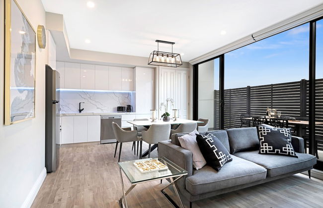 Manhattan Apartments - Caulfield North - Foto 28