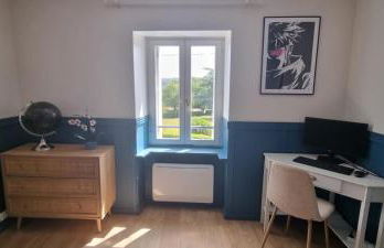 Bretagne maison proche de la mer de 4 à 8 personnes - Foto 14