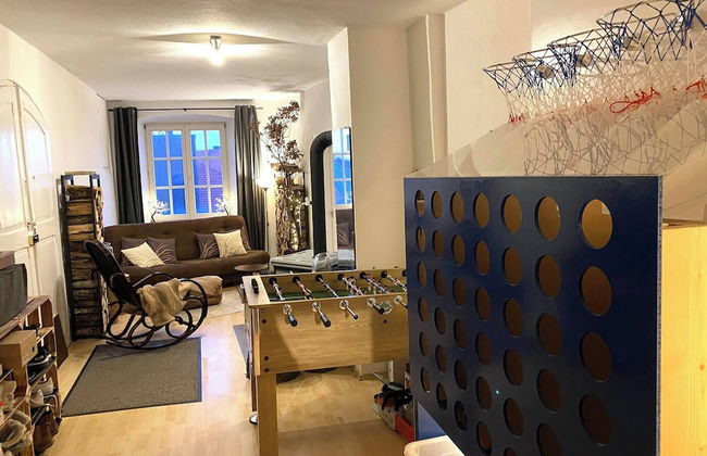 Room in Apartment - Schlummern Wie Dornröschen&rapunzel Im Schlösschen - Foto 17