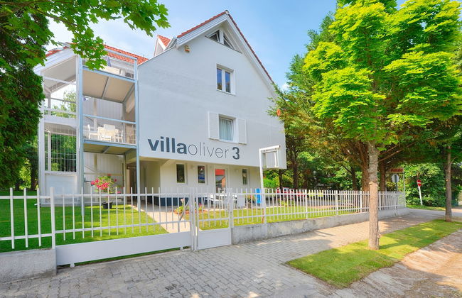 Villa Oliver 3 Siófok - Foto 34