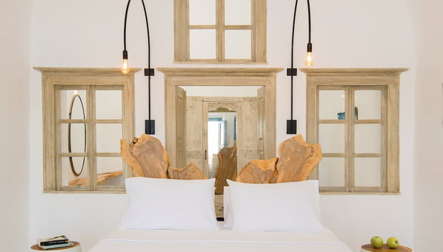 Nano Oia Villas - Foto 3, Quarto