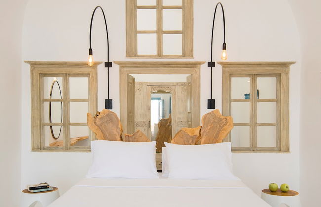 Nano Oia Villas - Foto 1