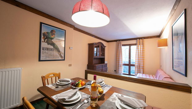 Grange Hike Ski - 23C Sestriere - Foto 4, Quarto