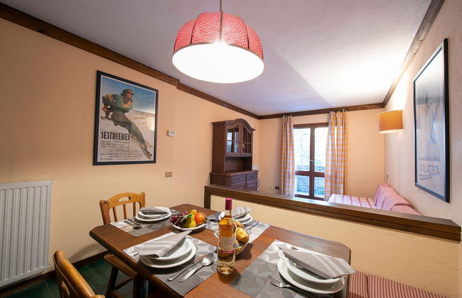 Grange Hike Ski - 23C Sestriere - Foto 4