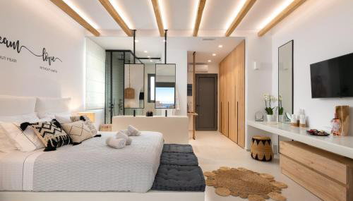 Pefkos Allure Luxury Suites with Jacuzzi in the heart of Pefkos!!! - Foto 4