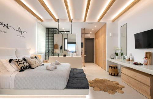 Pefkos Allure Luxury Suites with Jacuzzi in the heart of Pefkos!!! - Foto 4