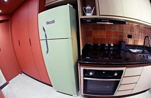 Apartamento completo e acolhedor, Santos - Foto 55