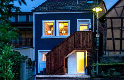 Alte Schreinerei, charmantes Ferienhaus gegenüber der Loreley - Foto 26