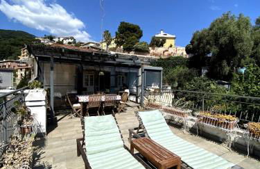 Attic with sea view and car box - Foto 4