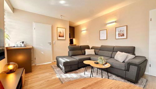 Bellahomes Smart TV Klima priv Parking Workation Long Stay - Foto 4