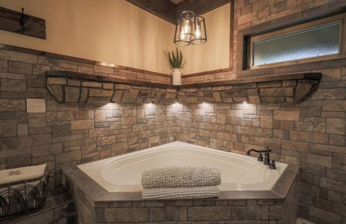 Mountain Crest Cabin- Summer Getaway With A Beautiful View - Foto 12