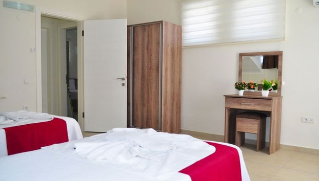 NFS Villa 1-2-3-4 - Foto 2, Habitación