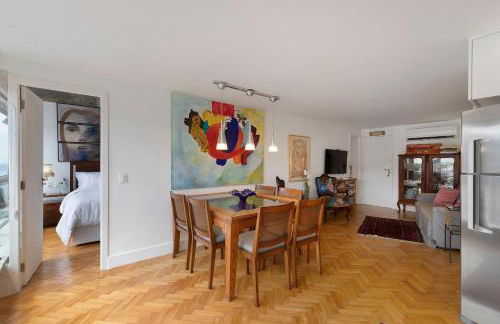 Ocean/Lagoa view Leblon with services - Casape.Rio - Photo 8