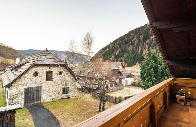 Holiday Home in Rennweg Near Ski Slopes - Photo 31