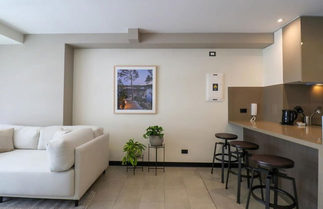 w Modern 1BR in San Isidro - Foto 11