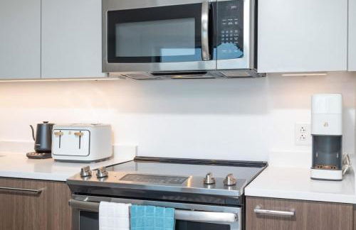 Central Penthouse City Skyline Views Gym sleep 8 - Foto 19