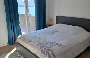 Appartement vue mer à 1min de la plage PIETROSELLA - Foto 2