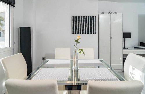 Mr- Cozy 4 Sleep Flat In Marbella, Great Location - Foto 18