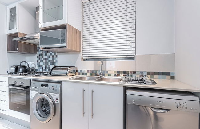 KMG Apartments at The Apex on Smuts - Foto 42