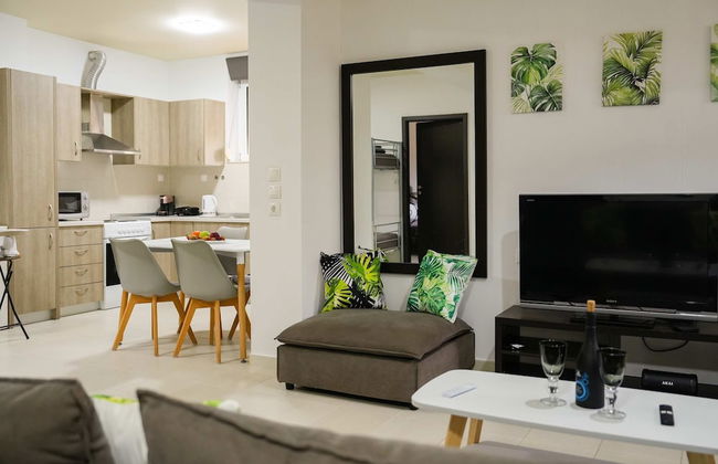 Zircon Gem - Kato Gouves Private Garden Oasis - Foto 9