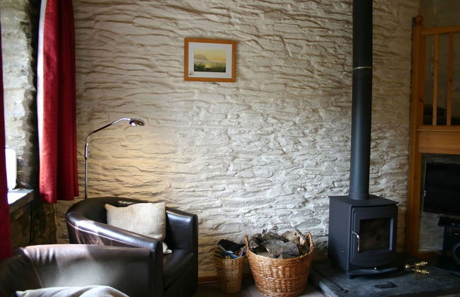 Troedyrhiw Holiday Cottages - Foto 58