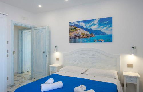 LA CASA DEL CAPITANO furore amalfi coast - Foto 45