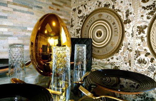 Ultra Deluxe Versace Apartment Near Sheffield - Foto 1