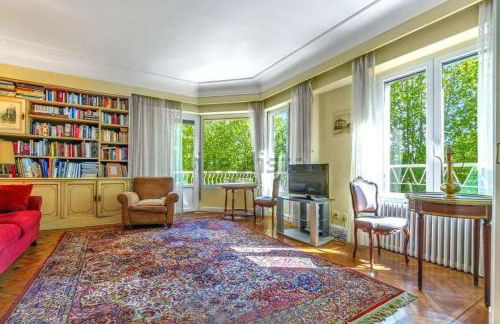 Spacious Independent bright and with views - Foto 1