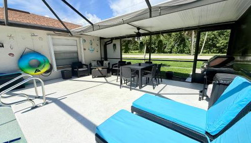 Relaxing place with pool - Foto 5