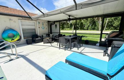 Relaxing place with pool - Foto 5