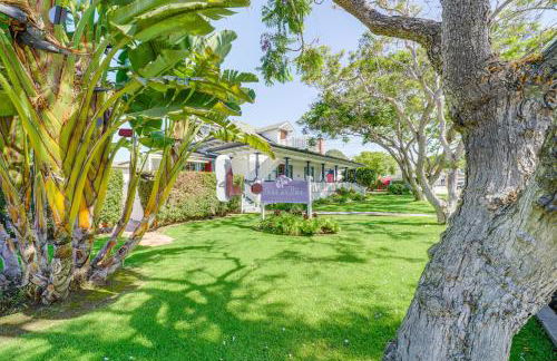 Victorian Carpinteria Apartment Less Than 1 Mi to Beach! - Foto 25