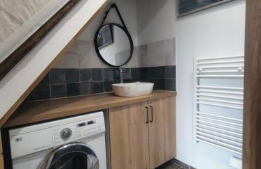 La Maison de vacances du Doux Verger à Saint Lunaire - Foto 17