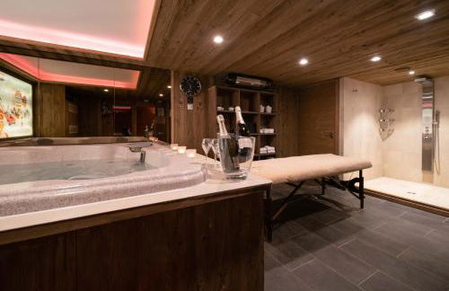 Chalet des Ours I Le Chalet Club - Foto 31